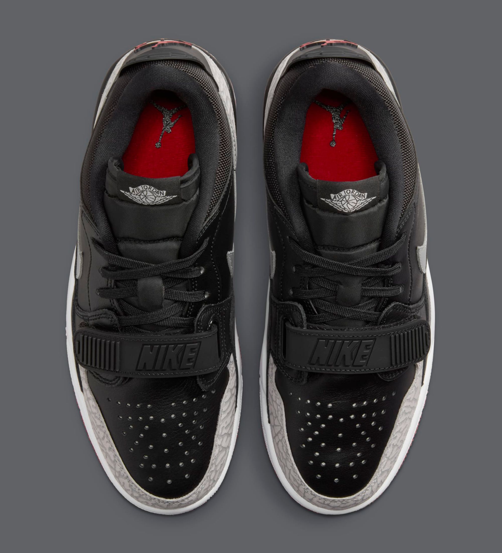 Available Now // Jordan Legacy 312 Low 