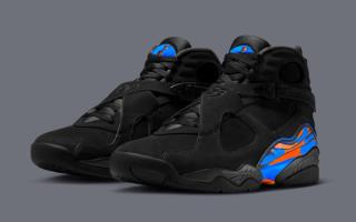 Air Jordan 8 “Cavs” Brings Back Postseason Rivalry in Fall 2026
