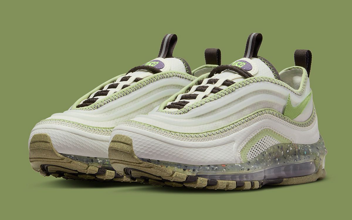 Official Images // Nike Air Max 97 Terrascape “Vivid Green 