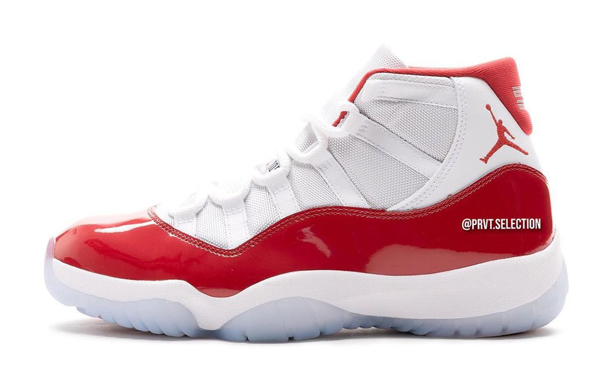 Where to Buy the Air Jordan 11 Cherry House of Heat