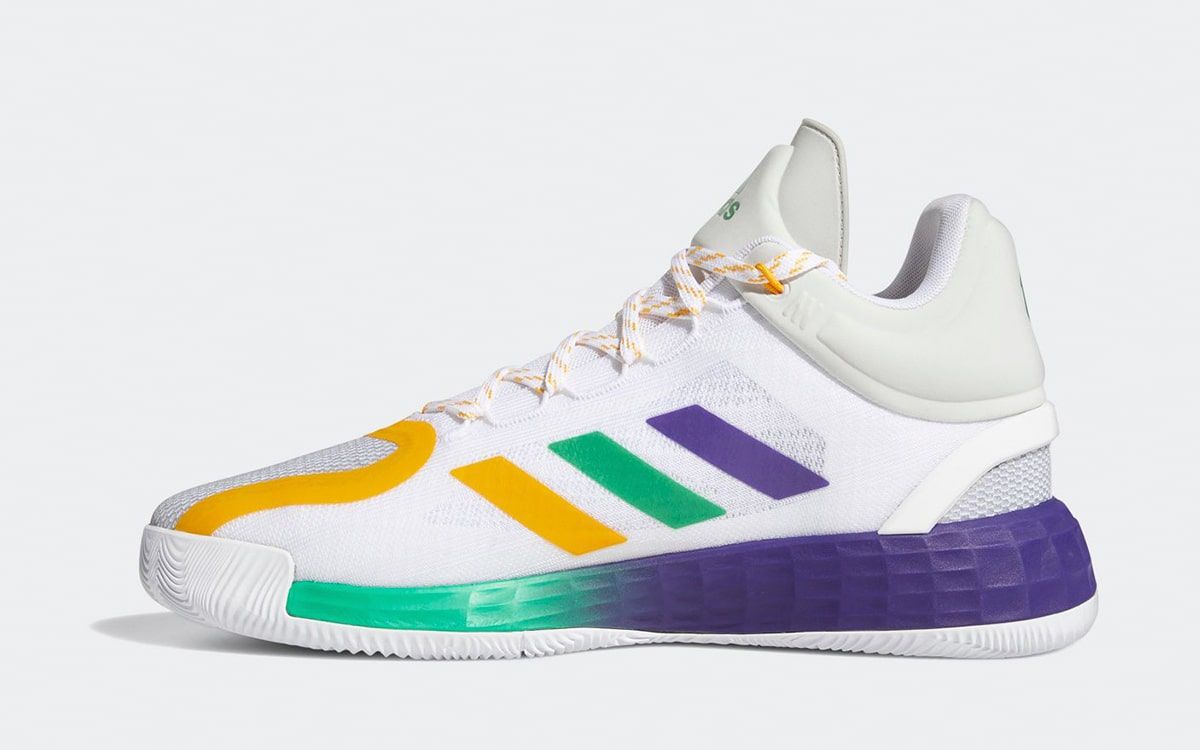 adidas Celebrate Derrick Rose's 50-Point Performance on D