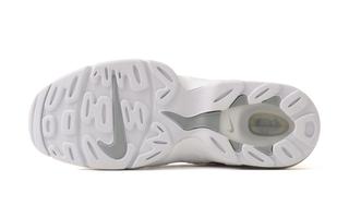 Nike Air DT Max ’96 Low “White/Silver” (SKU: IO4223-100). Photo via atmos.