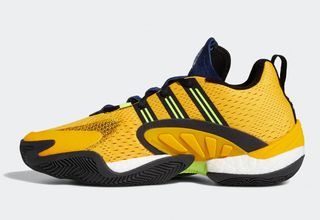 adidas lime crazy byw x 2 0 michigan ef6947 release date info 4