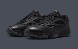 Jordan Brand Introduces the Air Jordan DMSN 95 “Black” for Fall 2026
