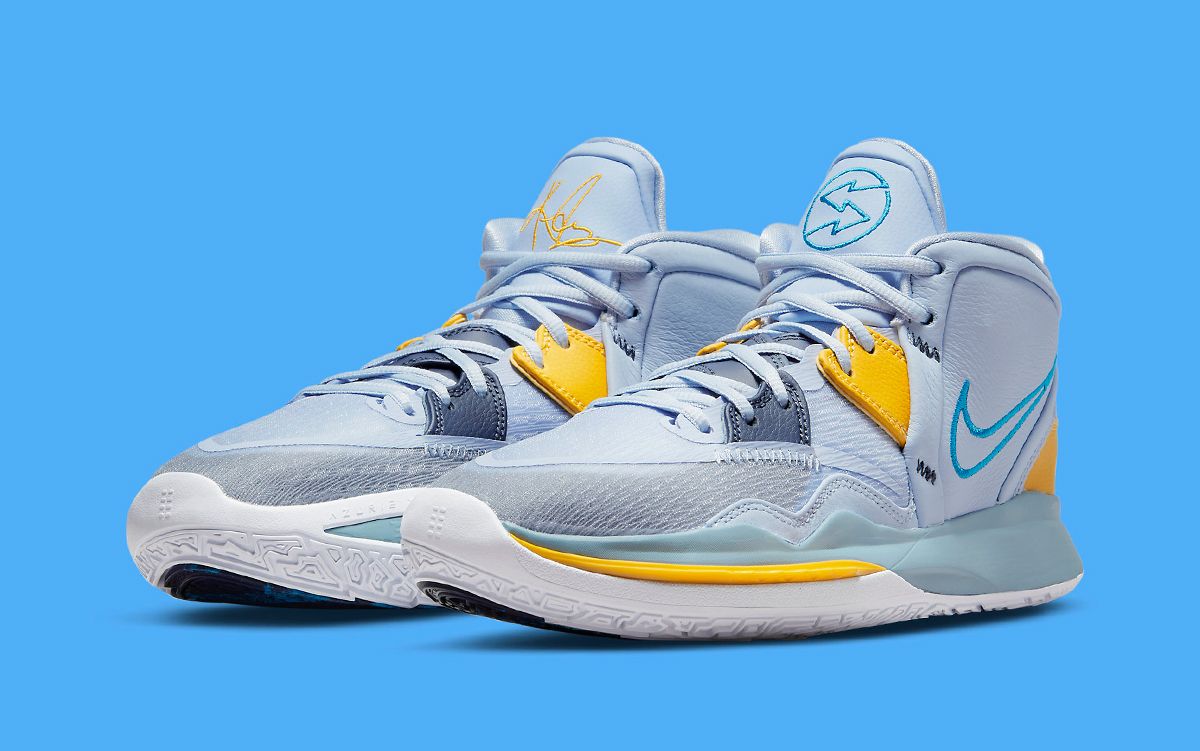 First Looks // Nike Kyrie 8 “Two Way”