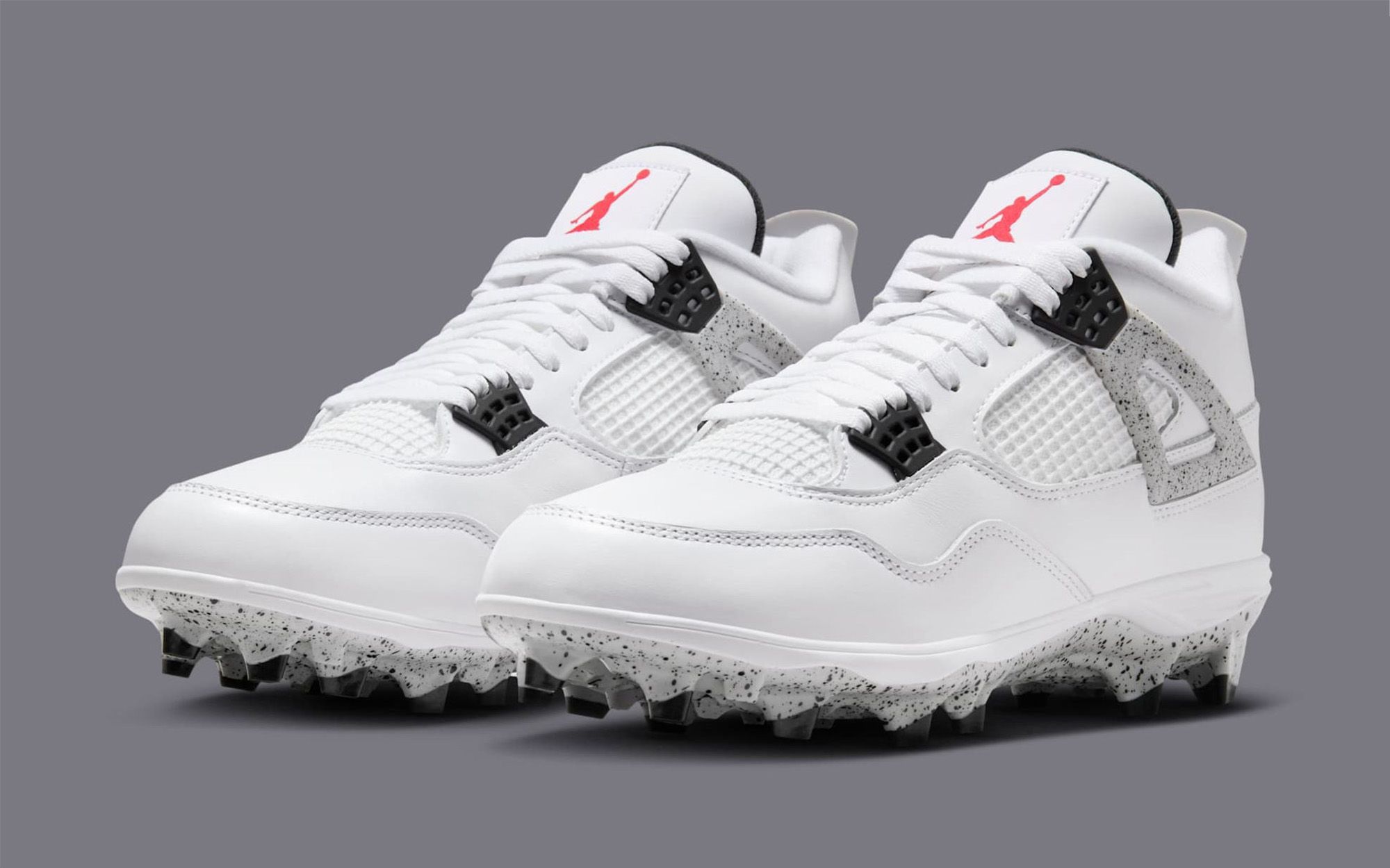 Air Jordan 4 セメント　28cm Jordan 4 Retro OG 'White Cement' 2025 - Air Jordan - FV5029