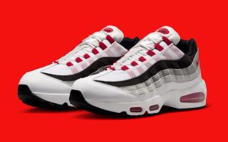 Nike Air Max 95 "Comet" Big Bubble retro.