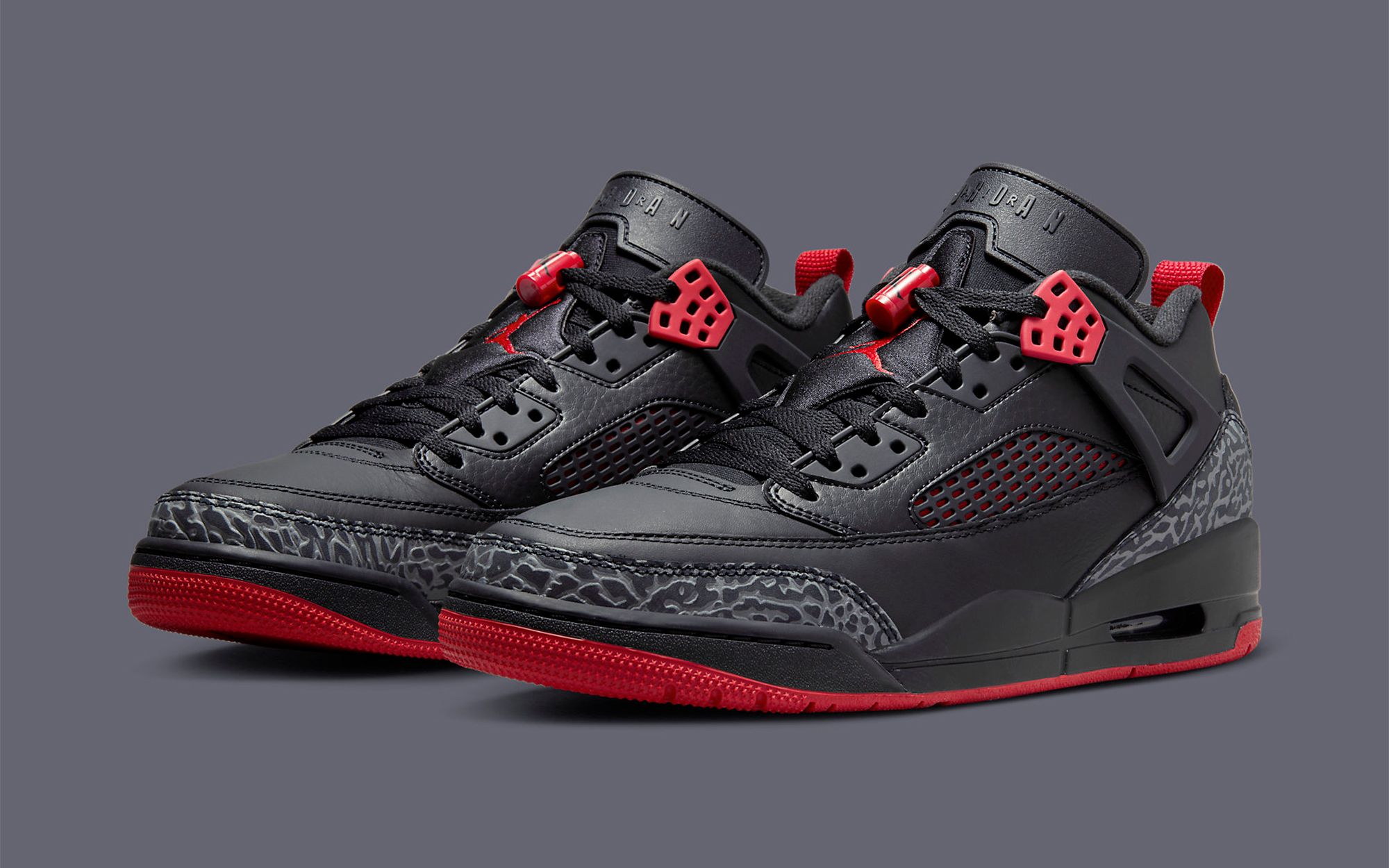 Where to Buy the Jordan Spizike Low