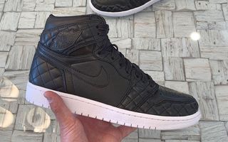These Quilted Air Jordan 1s Were Given to Jumpman Friends and Family for All-Star Weekend
