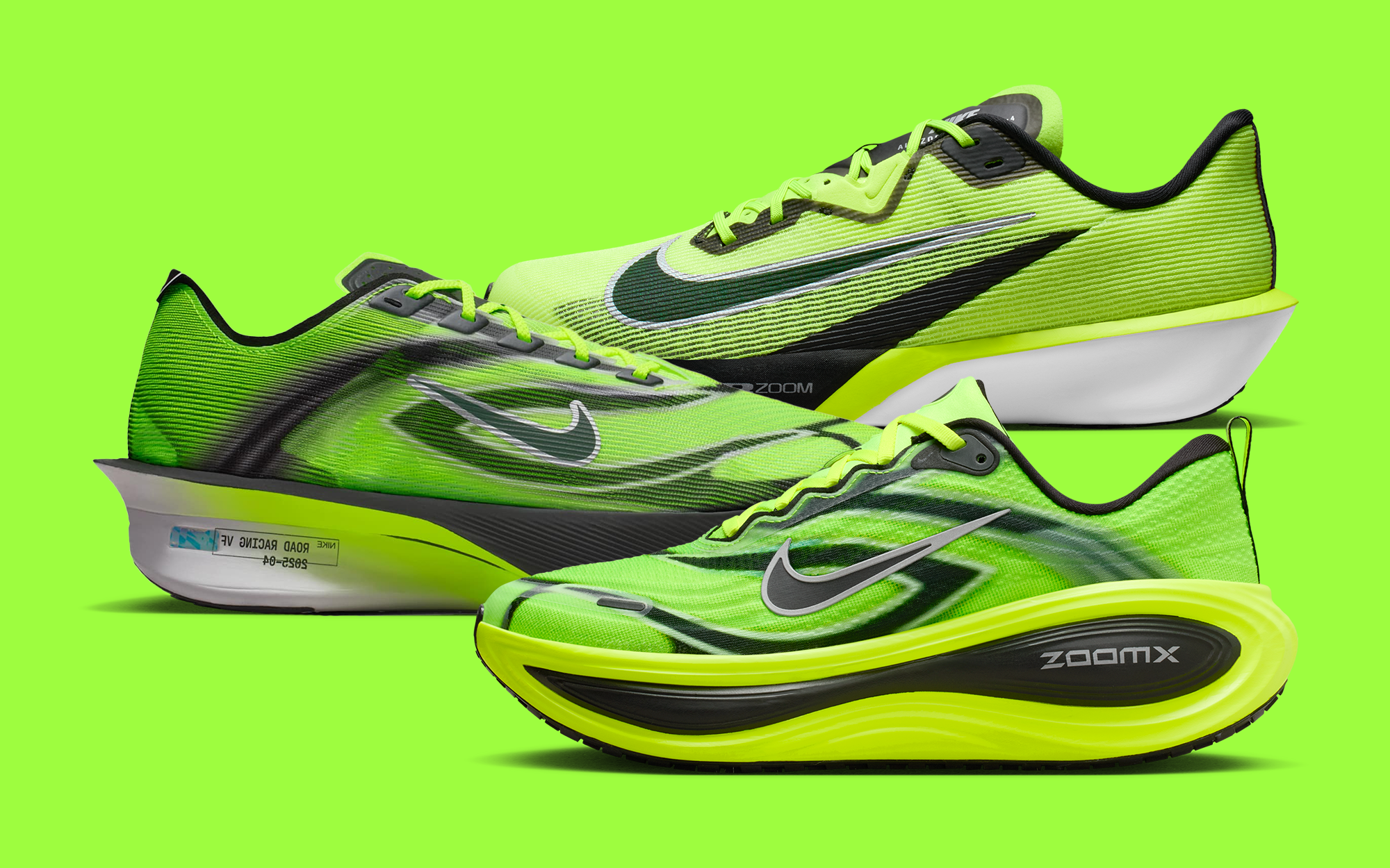 ネフライトコラボモデル Nike Running Revisits 