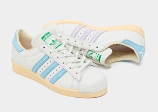 Adidas pouch Adds Multi-Color Pastel Pops to the Superstar for Summer