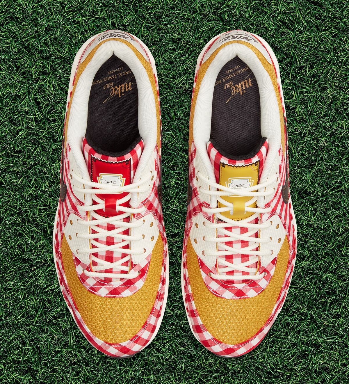 Air Max 90 Golf Picnic Honors Nike s 50th Annual Family Event