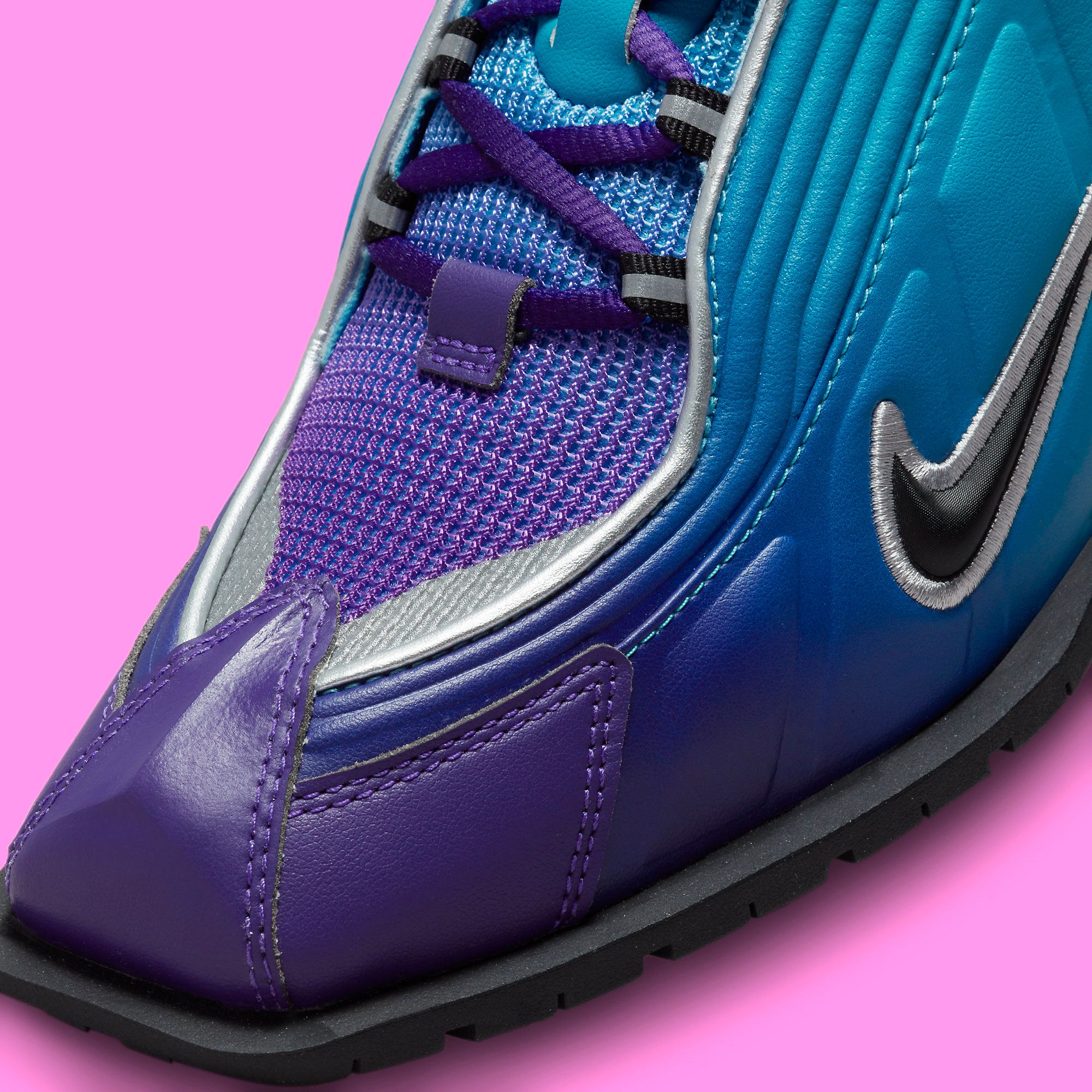 The Martine Rose x Nike Shox MR4 Collection Releases July 27