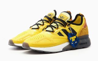 ninja x adidas zx 2k boost time in yellow fz1882 release date 1