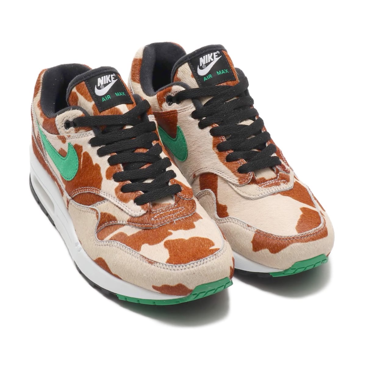 Detailed Looks at the atmos x Nike Air Max 1 Animal Pack 3.0 | House of  Heat°