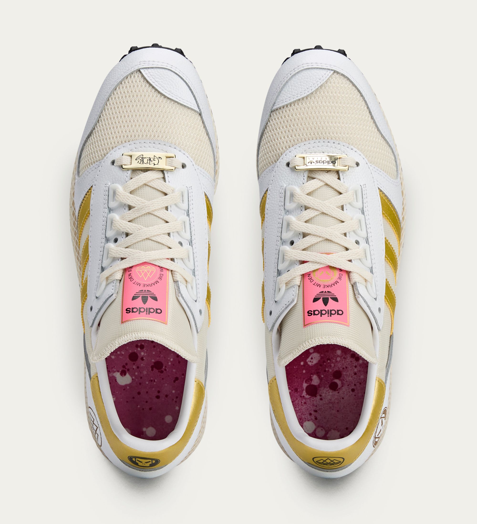 超美中古Adidas Spezial JPLARGE ベージュSPZL Adidas SPZL ZX 620 (Grey One & Grey Four) | END. Launches