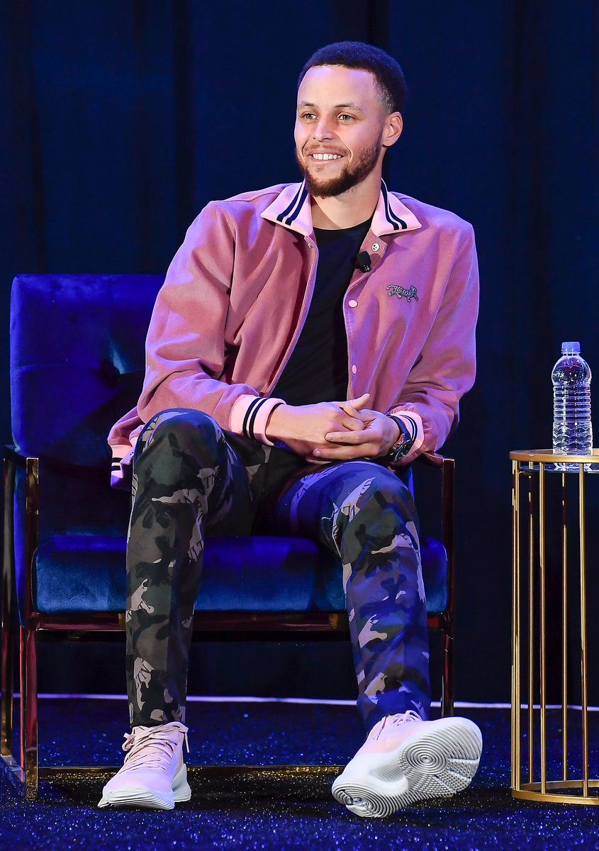 Steph Curry // UA Curry 4