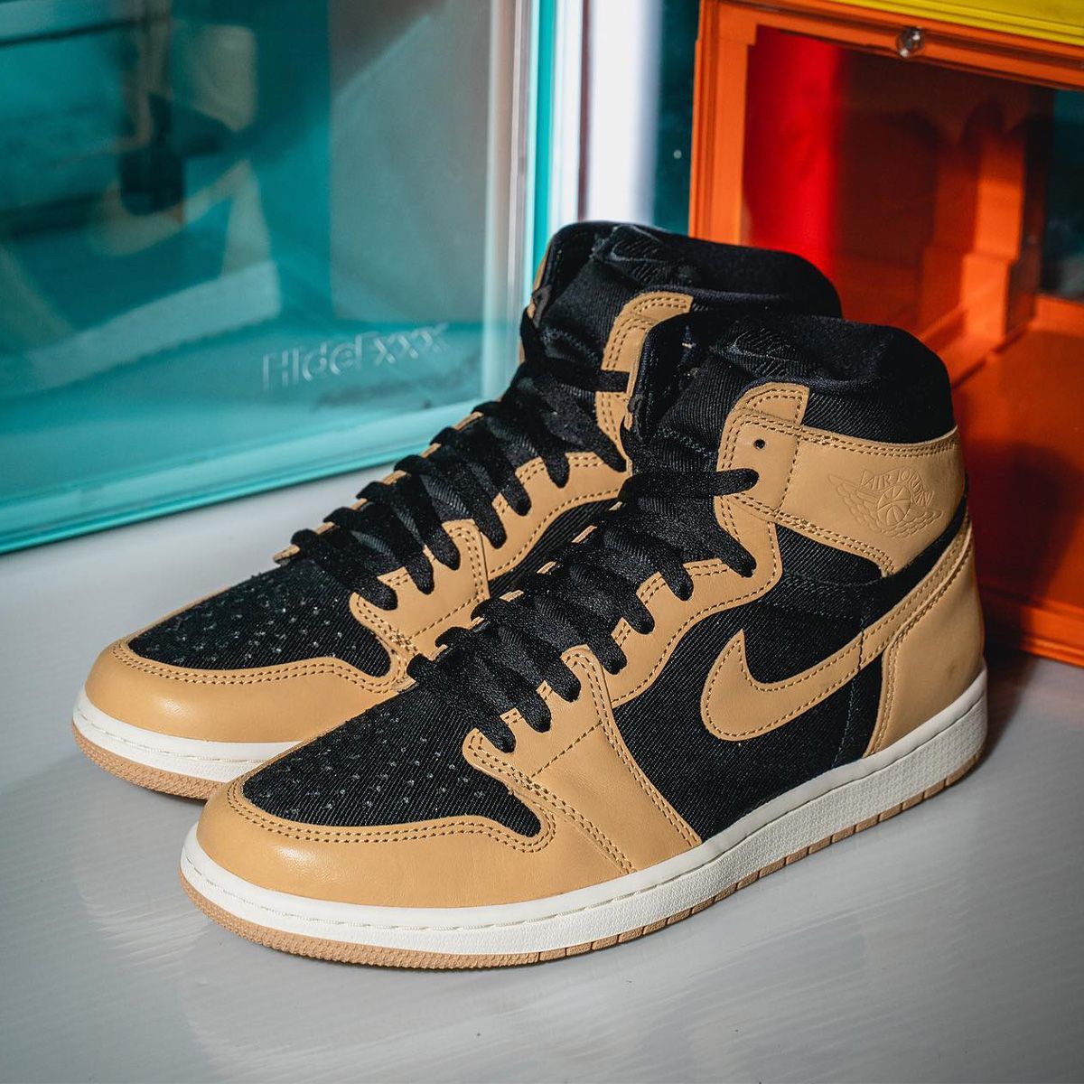 Where to Buy the Air Jordan 1 High OG “Heirloom” | House of Heat°