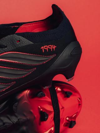 adidas Predator 26 FT Elite FG "Leather Tech" Pack (SKU: KK4190). Photo via adidas.