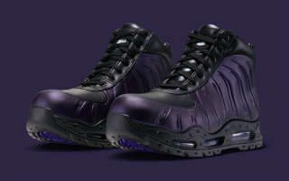 Nike ACG Air Max Foamdome "Eggplant" (SKU: IX7255-506). Photo via Nike.