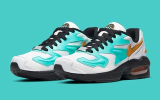 Available Now // “Jacksonville Jaguars” Nike Air Max2 Light