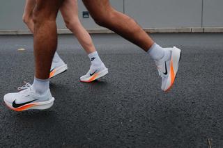 On-Foot: Nike Swooshfly. Photo via Nike.