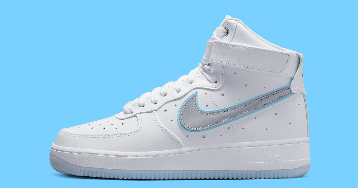 First Looks // Nike Air Force 1 High “Dare To Fly” | House of Heat°