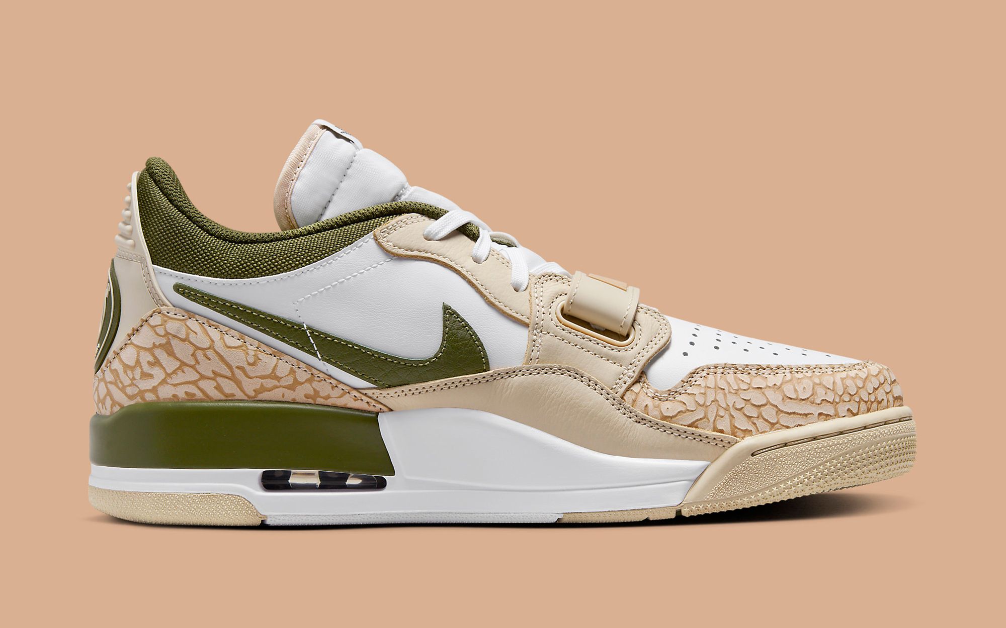 The PSG x Jordan Legacy 312 Low is Now Available | House of Heat°