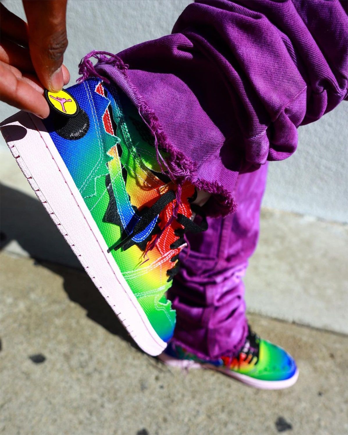 Where to Buy the J Balvin x Air Jordan 1 | House of Heat°