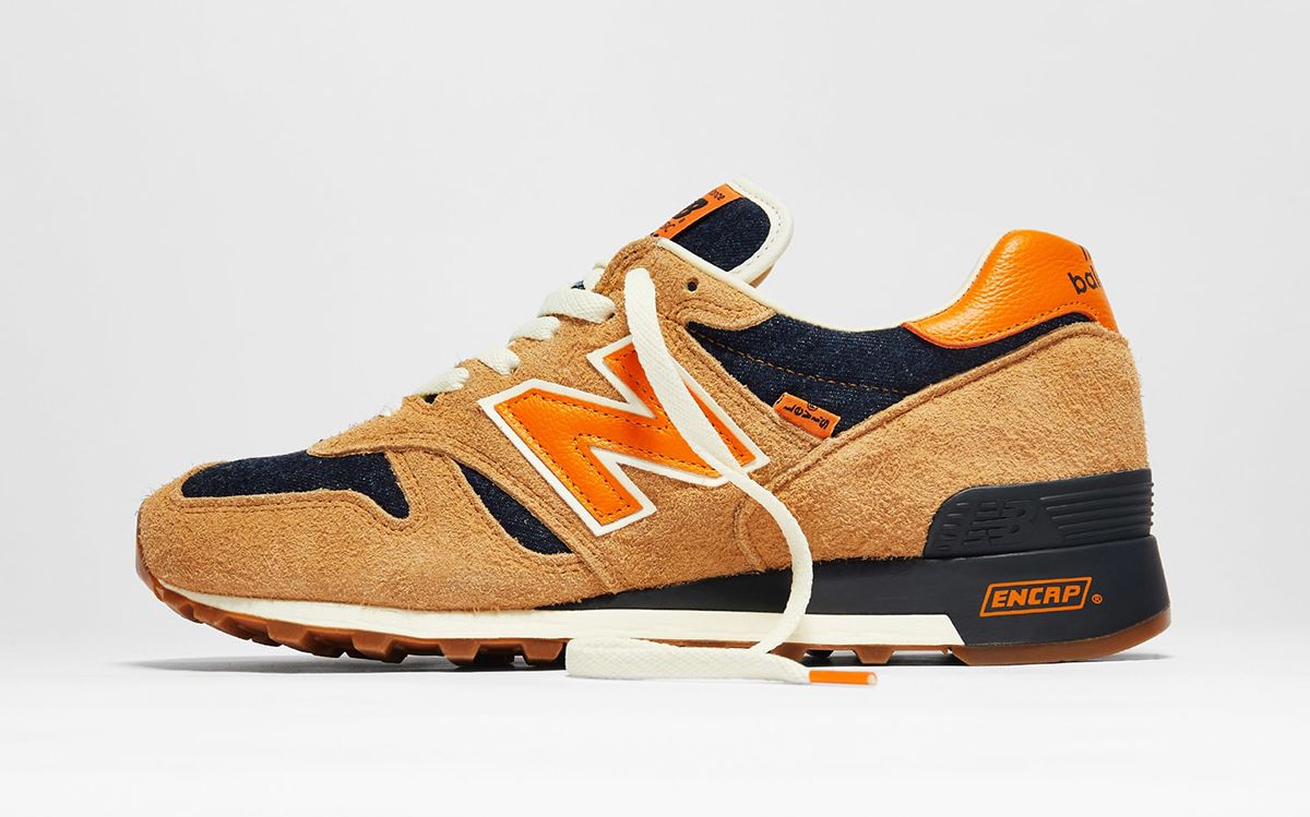 Where to Buy the Levi's x New Balance 1300 | House of Heat°