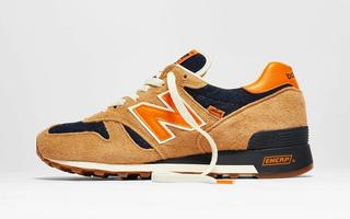 Where to Buy the Levi’s x New Balance 1300