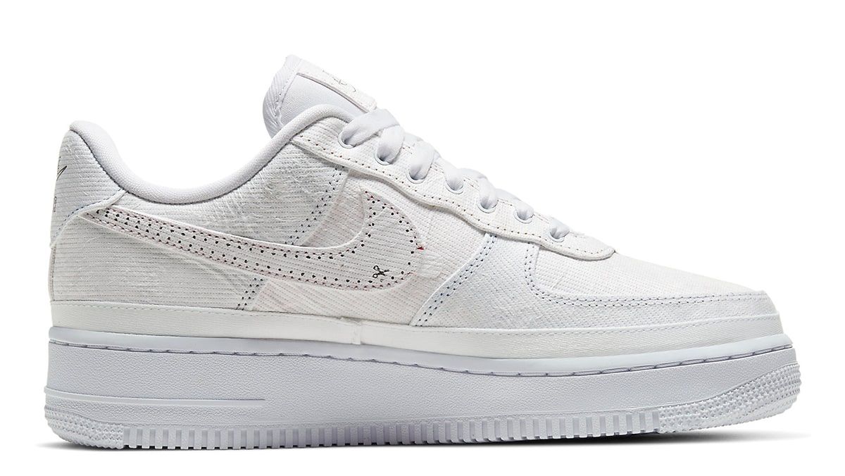 Where to Buy the Tear Away Air Force 1 House of Heat