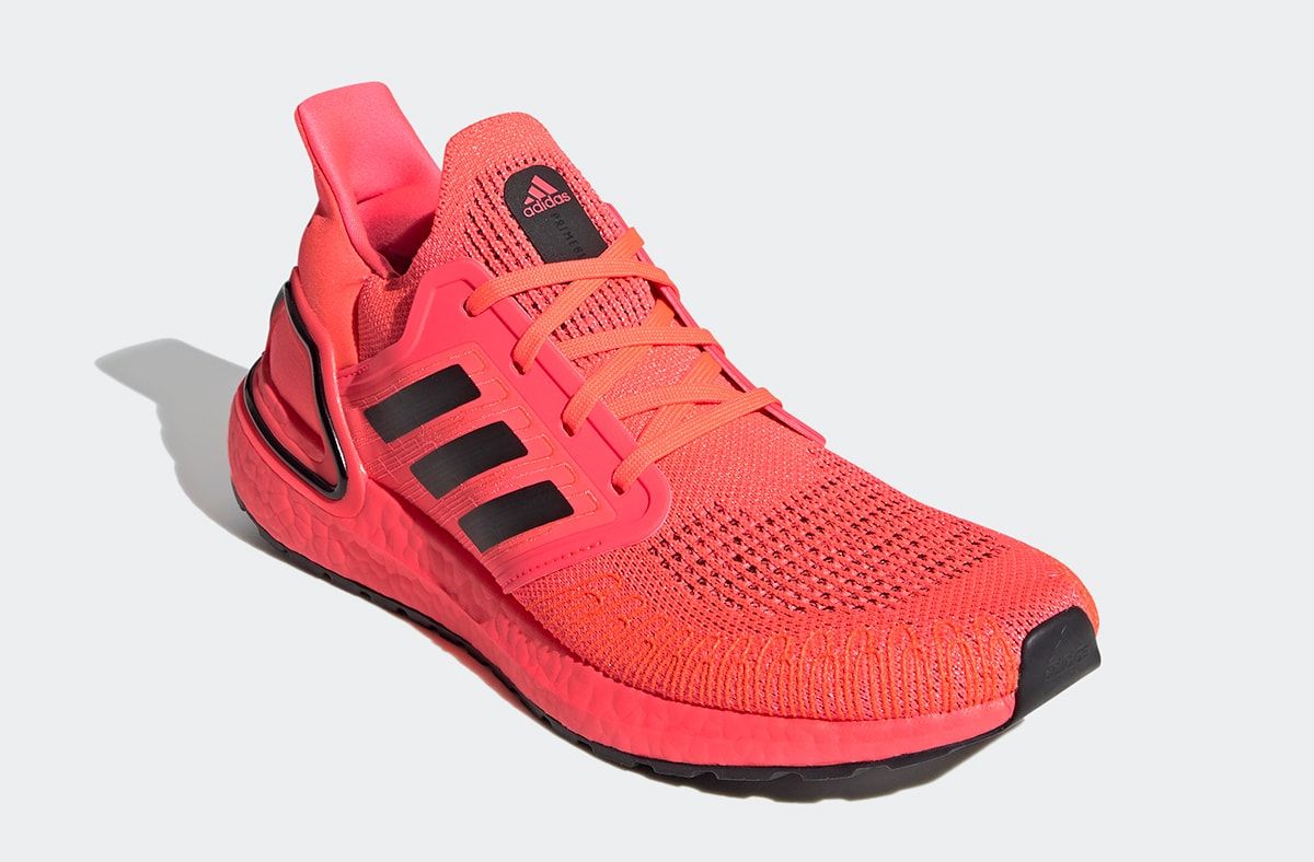 Available Now // adidas Ultra BOOST 20 “Signal Pink” | House