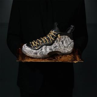 Victor Solomon x Nike Air Foamposite One "Trophies"
