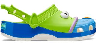 Alien Classic Clog by Crocs. Photo via Disney & Pixar.