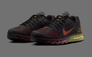 Available Now // Nike Air Max 2013 "Black/Laser Orange"