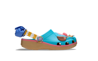 Kids' ONE PIECE x Crocs Classic Clog "Tony Tony Chopper" collaboration.