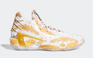 adidas dame 7 ric flair white gold fx6616 release date 2