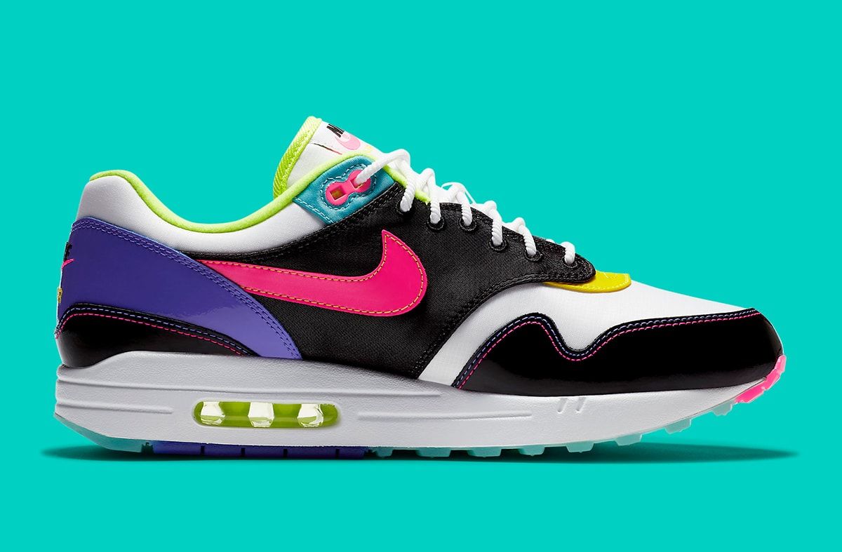 The Nike Air Max 1 Jet Ski Delivers an Audacious 90s Water Sport