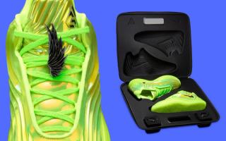 Detailed Looks at the Nike Giannis Freak 7 LX “All-Star”