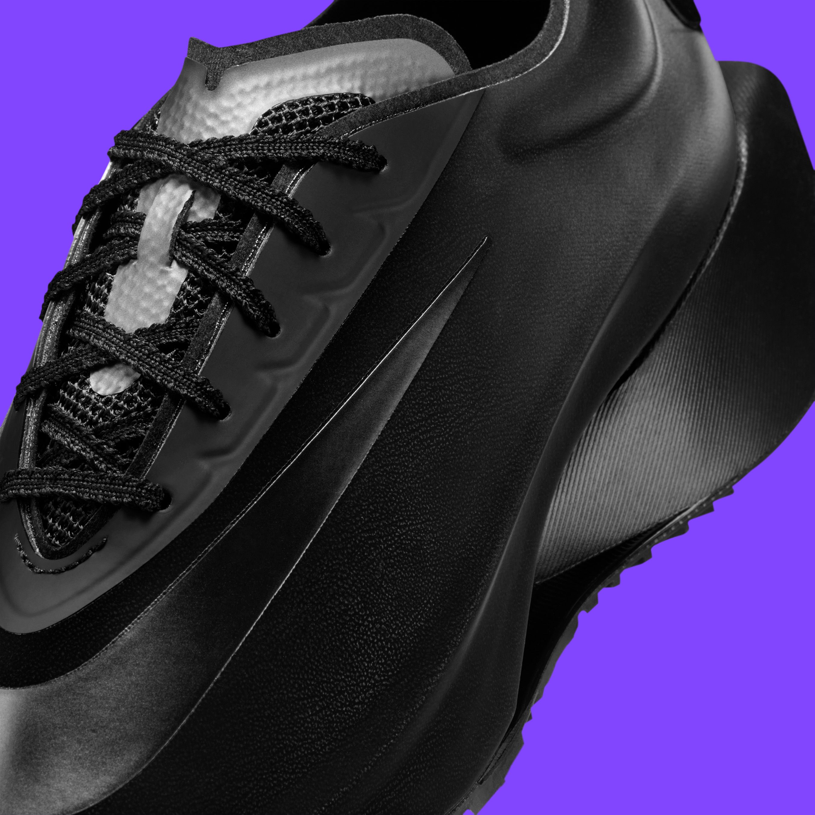 Nike Introduces the Futuristic First Sight Noir | House of Heat°