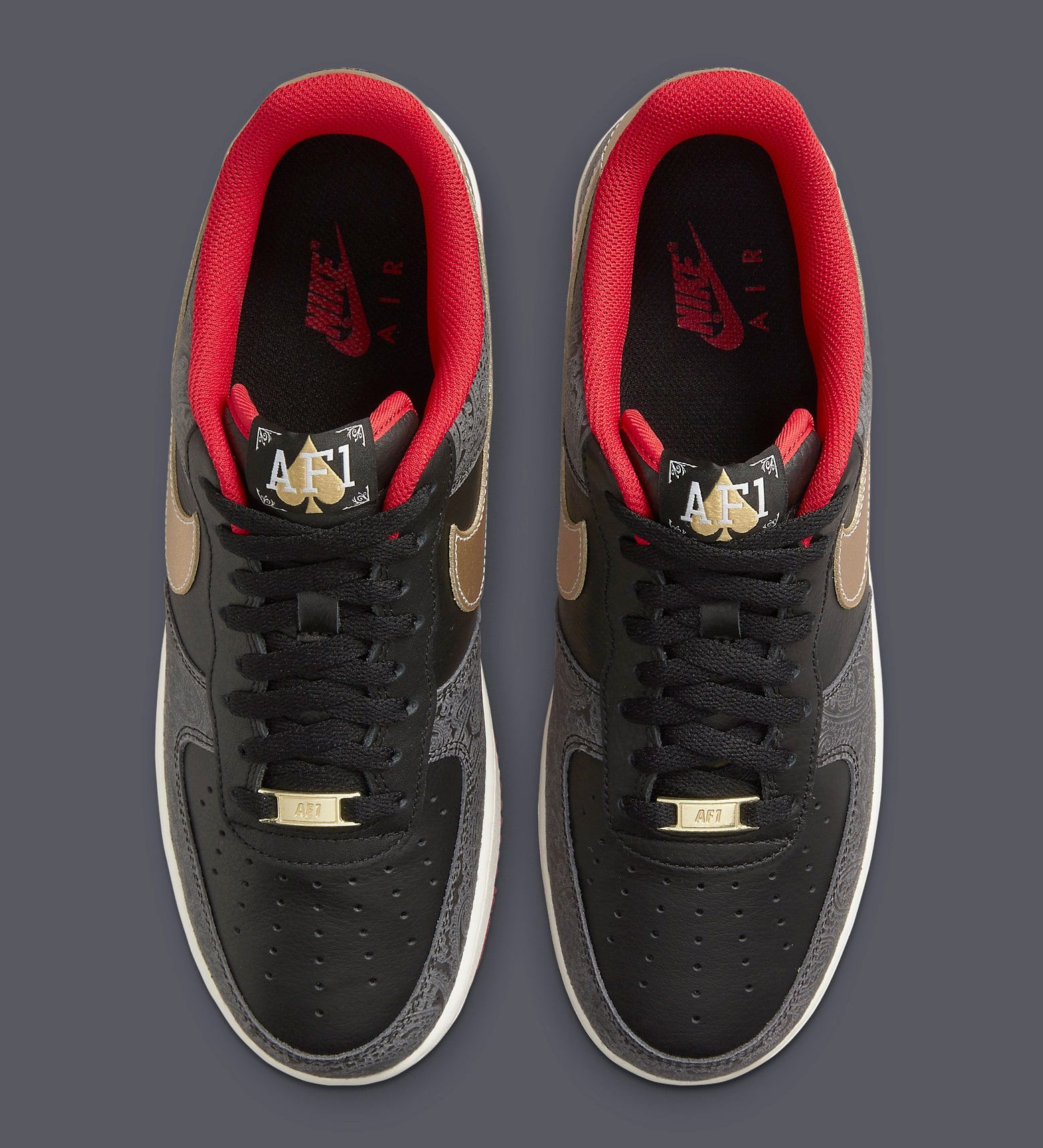 air force spades release date