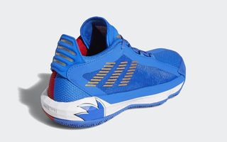 adidas dame 6 sonic the hedgehog collaboration release date info 6