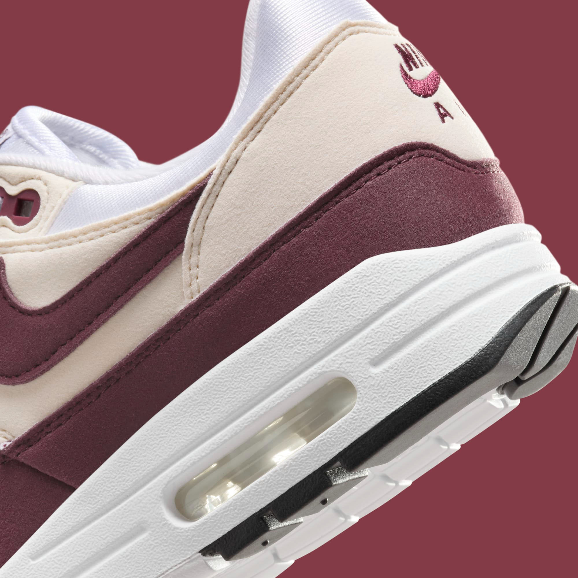 nike air max night maroon