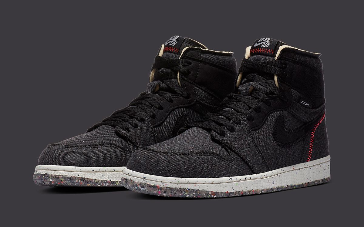 Official Looks! Air Jordan 1 High Zoom “Space Hippie” | House of Heat°