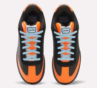 ICECREAM x Reebok Board Flip "Pumpkin" (SKU: 100265460). Photo via Reebok.