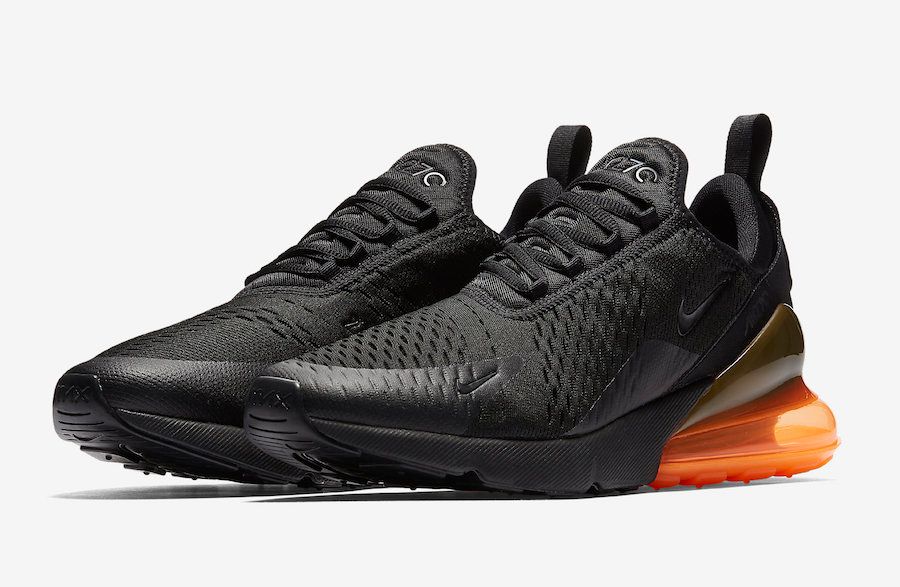 Nike air max 270 clearance news