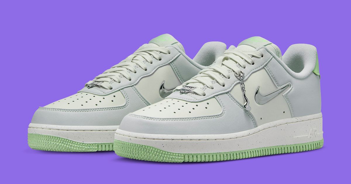 nike air force 1 charm