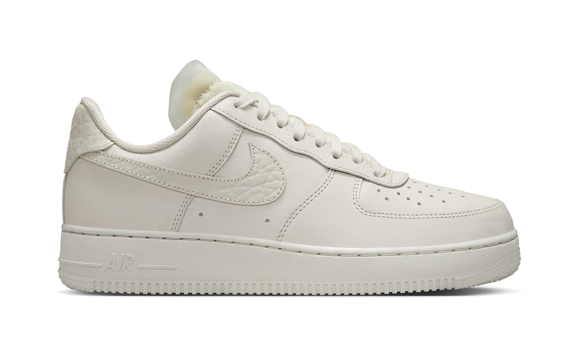 ★Air Force 1 Low PRM Bling★ “Light Bone”★追跡付き★ Nike's Viral Air Force 1 Low 