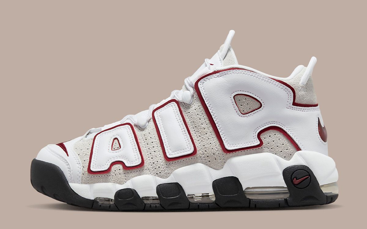 First Looks // Nike Air More Uptempo “Vintage Bulls